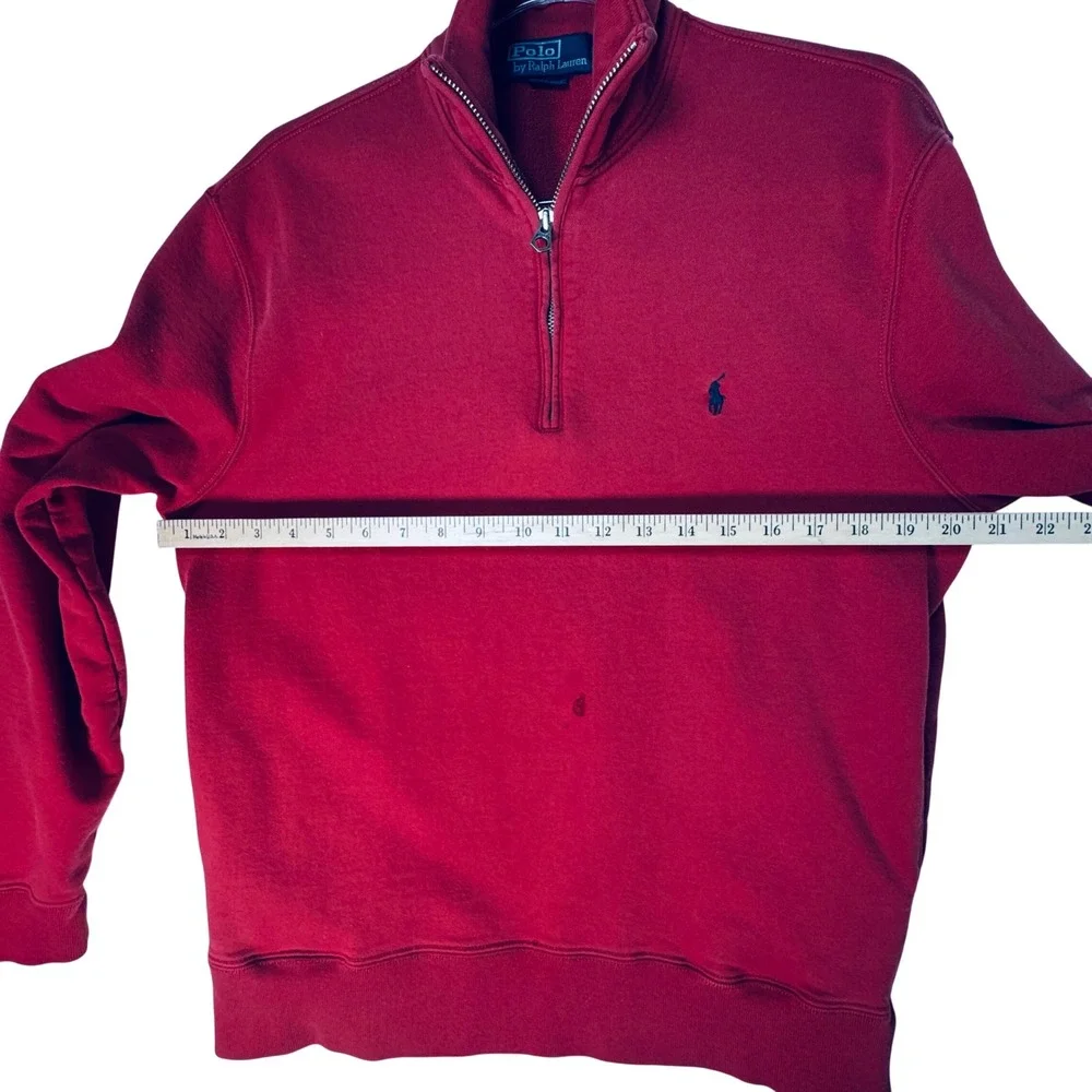 Polo Ralph Lauren read hole